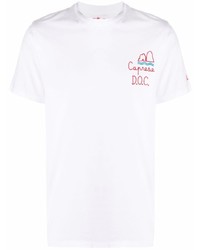 MC2 Saint Barth Portofino Embroidered T Shirt