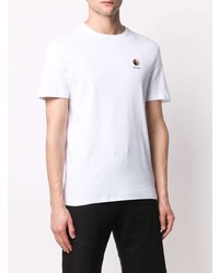 Raeburn Rburn Embroidered Logo T Shirt