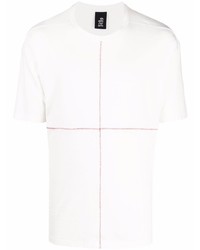 Thom Krom Stitched Organic Cotton T Shirt