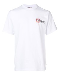 Gcds Target Embroidered T Shirt