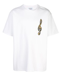 Just Don The Sound Treble Clef T Shirt