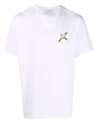 Axel Arigato Tori Bird Cotton T Shirt