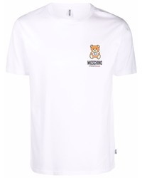 Moschino Underbear Cotton T Shirt