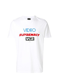Ps By Paul Smith Video Supremacy T Shirt Unavailable