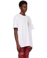 Ksubi White 23 Biggie T Shirt