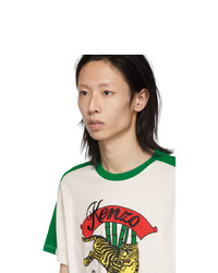 Kenzo bamboo shop tiger t shirt