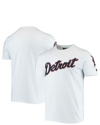 PRO STANDARD White Detroit Tigers Team Logo T Shirt At Nordstrom