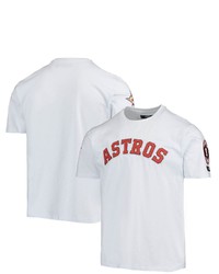 PRO STANDARD White Houston Astros Team Logo T Shirt At Nordstrom