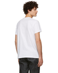 Alexander McQueen White T Shirt