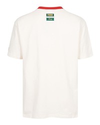 Puma X Rhuigi Embroidered Cotton T Shirt
