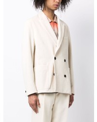 Paul Smith Double Breasted Buttoned Blazer
