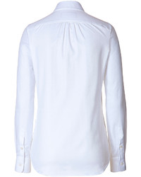 Dsquared2 Cotton Embroidered Pocket Shirt