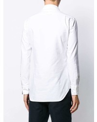 Thom Browne Fcb Classic Embroidery Patch Shirt