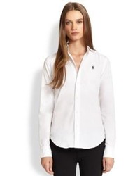 Polo Ralph Lauren Slim Button Front Shirt