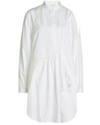 3.1 Phillip Lim Embroidered Cotton Dress