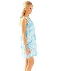 Lilly pulitzer outlet trapeze dress