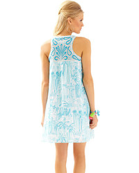 Lilly pulitzer trapeze outlet dress