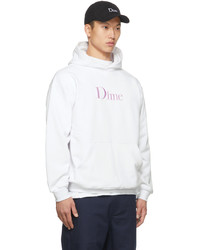 Dime Classic Embroidered Hoodie