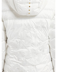 Bogner Cyra Embroidered Down Jacket