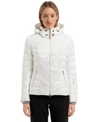 Bogner Cyra Embroidered Down Jacket