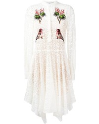 Stella McCartney Embroidered Robin Lace Dress