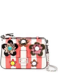 Fendi Micro Baguette Bags with Feets  Luxury Fashion Clothing and  Accessories