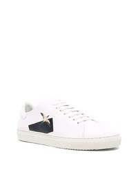 Axel Arigato Clean 90 Bird Embroidered Sneakers