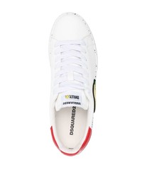 DSQUARED2 One Planet Detail Sneakers