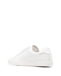 Palm Angels Teddy Bear Low Top Sneakers