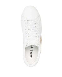 Palm Angels Teddy Bear Tennis Sneakers