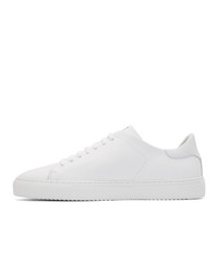 Axel Arigato White Bird Clean 90 Sneakers