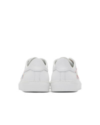 Axel Arigato White Bird Clean 90 Sneakers