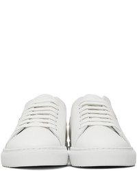 Axel Arigato White Clean 90 Bee Bird Sneakers