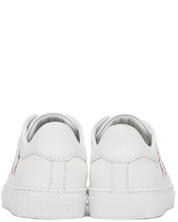 Axel Arigato White Clean 90 Bee Bird Sneakers