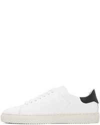 Axel Arigato White Clean 90 Stripe Bee Bird Sneakers