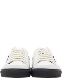 Axel Arigato White Red Bird Clean 90 Sneakers