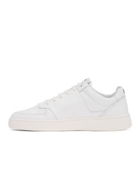 Ps By Paul Smith White Striped Saturn Sneakers