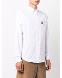Axel Arigato Bird Embroidery Shirt
