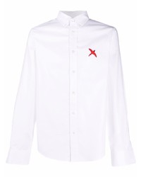 Axel Arigato Bird Embroidery Shirt