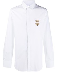 Dolce & Gabbana Crown Bee Shirt
