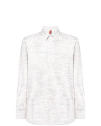Missoni Embroidered Long Sleeve Shirt