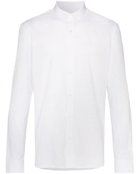 Balmain Embroidered Sleeve Shirt
