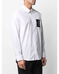 Karl Lagerfeld Logo Patch Shirt