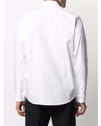 Karl Lagerfeld Logo Patch Shirt