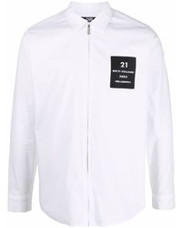 Karl Lagerfeld Logo Patch Shirt