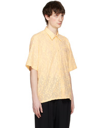 Cmmn Swdn Yellow Niels Shirt