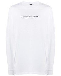 Diesel Embroidered T Shirt