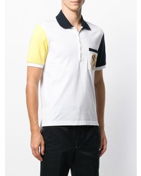 Thom Browne Cotton Jersey Pocket Polo