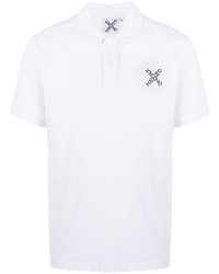 Kenzo Cross Logo Polo Shirt