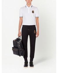 Dolce & Gabbana Dg Logo Polo Shirt